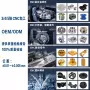 cnc数控精密铝合金零件