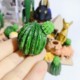 Type a cactus picture style 1 piece 32*32*37mm