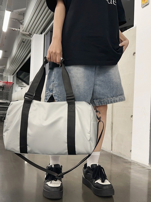 Bolsa de equipaje multifuncional, bolsa de viaje de gran capacidad, bolsa de ocio, bolsa deportiva, bolsa de mano, bolsa de transporte, bolsa de transporte, bolsa de transporte, bolsa de transporte