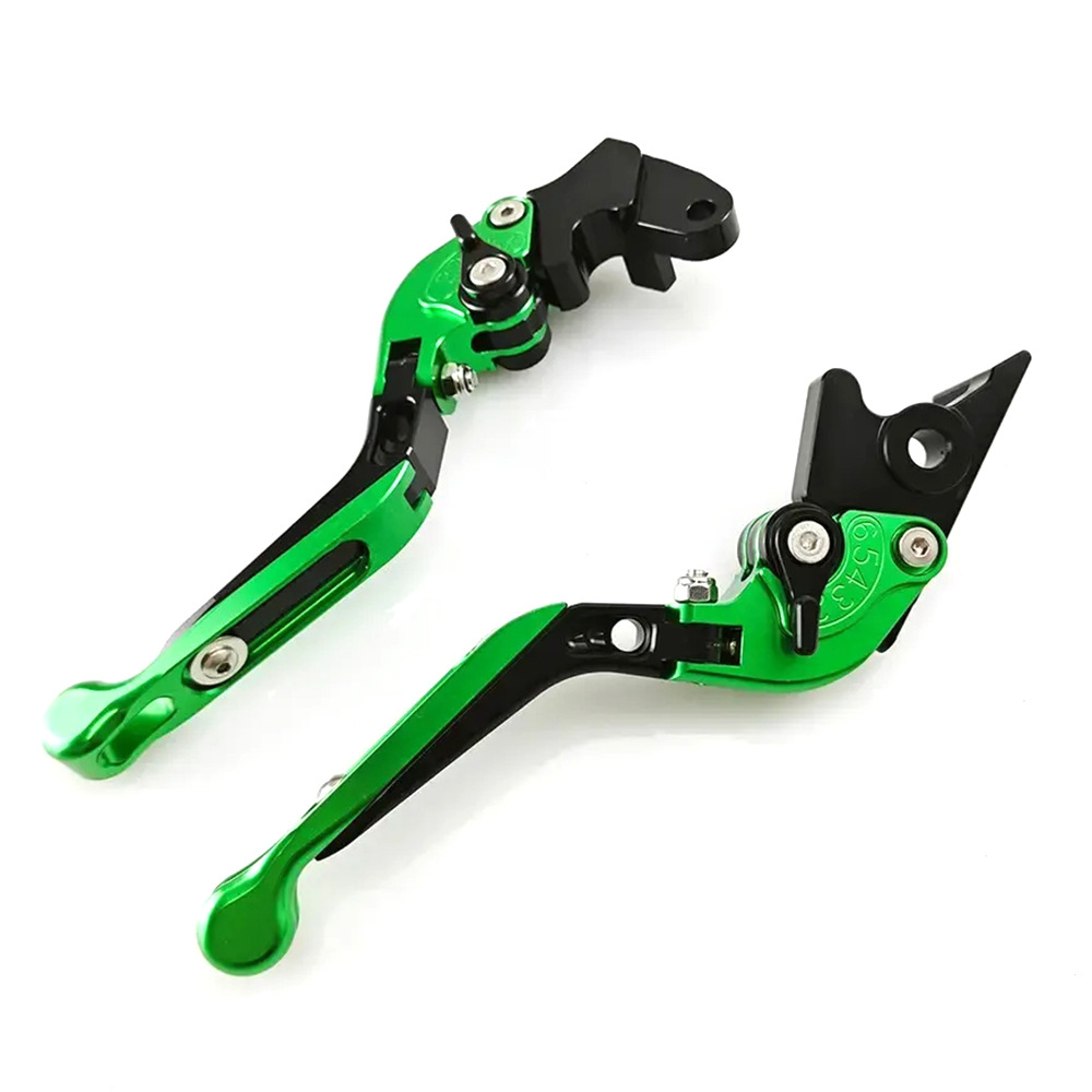 Suitable for Italika 150z motorcycle modification brake clutch lever handle set CNC