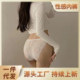 女士三角裤;女士丁字裤;情趣内裤
