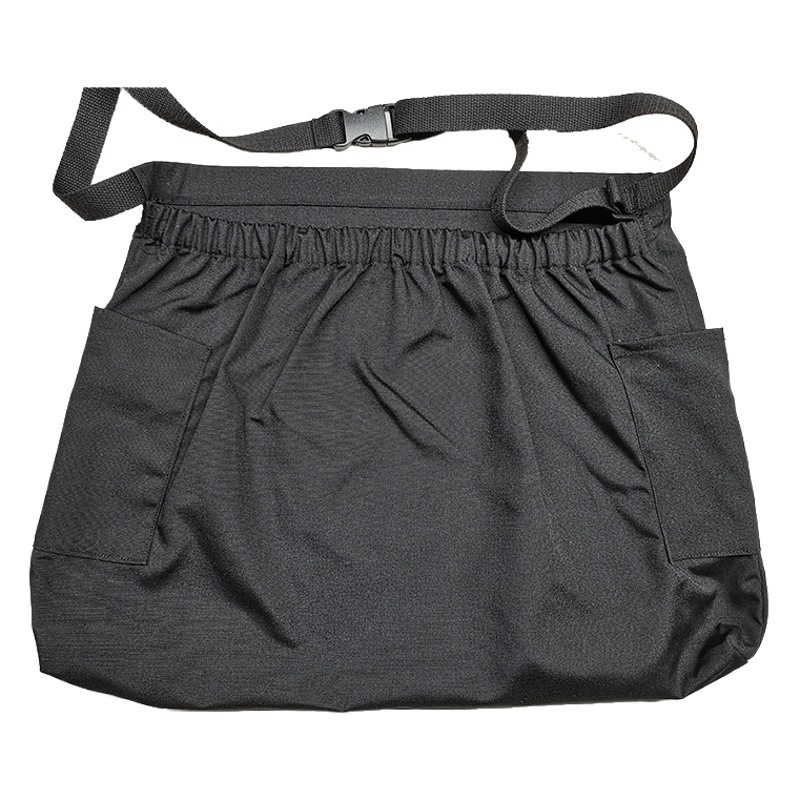 Delantal de gran capacidad de liberación rápida para recolección de frutas y verduras en jardines y huertos, delantal de trabajo, fabricante mayorista