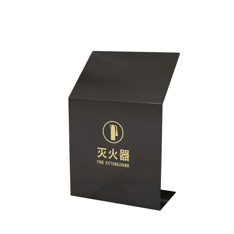 消火器箱消防箱収納ボックス装飾デパート商店ホテルのバッフル消火器箱|undefined