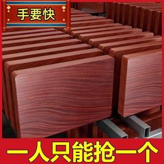 正宗铁木砧板长方形越南商用进口家用菜墩厨房菜板切菜板整块案板