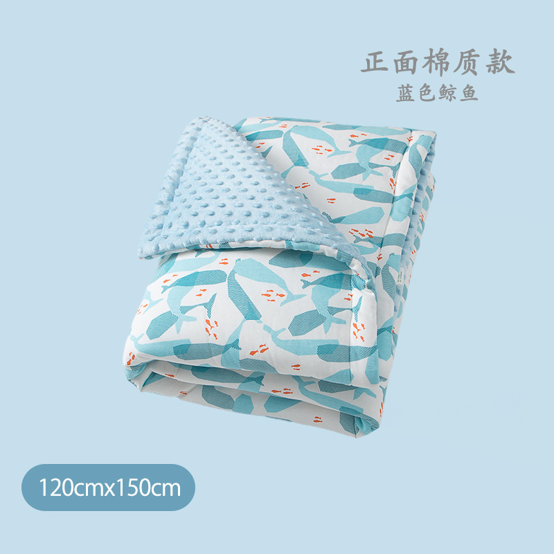 蓝色鲸鱼 120 150