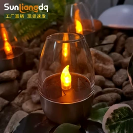 太阳能灯;庭院灯;草坪灯