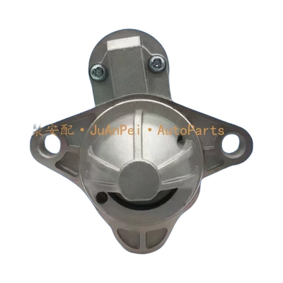 Original Factory Adaptation, Starter and accessories