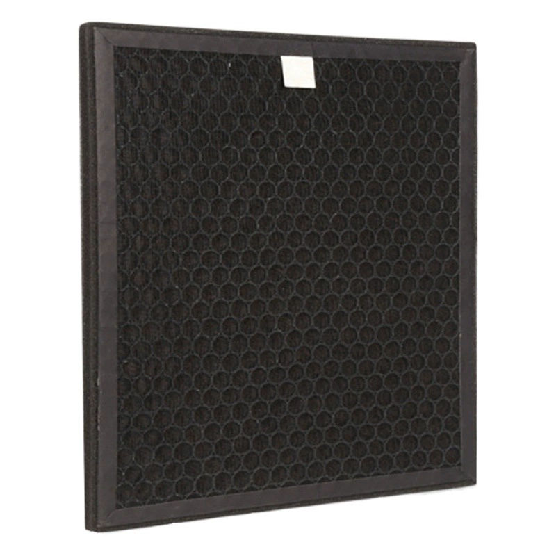 В дополнение к выхлопным газам TVOC экран фильтра с активированным углем 3D-принтер очиститель воздуха фильтрующий элемент высокоэффективный экран фильтра с активированным углем