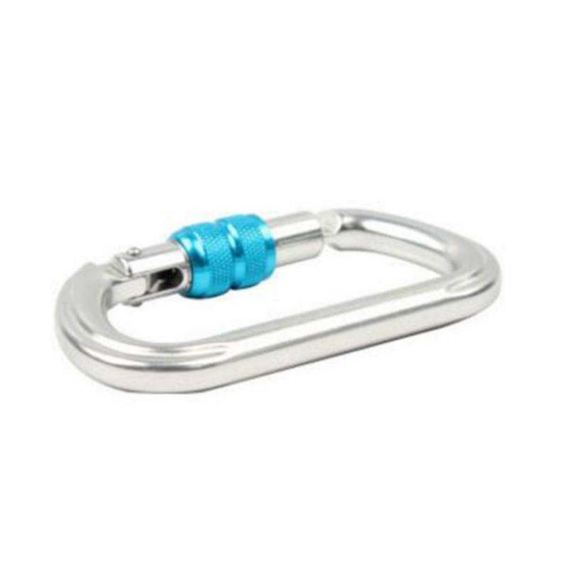 霍尼韦尔（巴固）1004324A 轻质合金螺纹丝扣防坠落安全钩 19mm