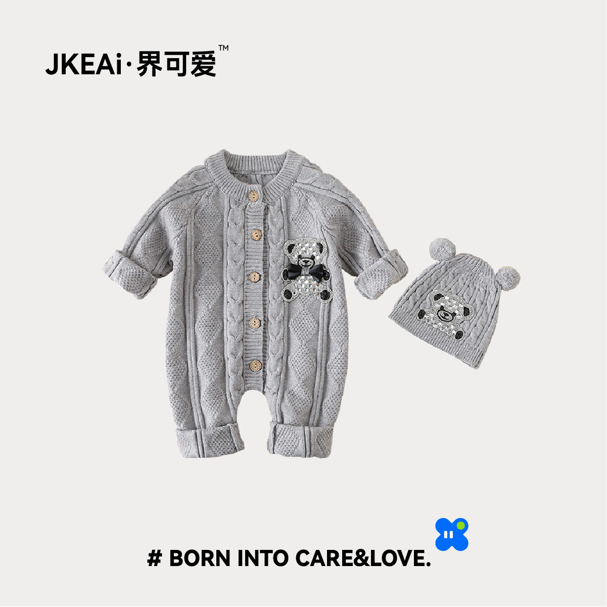 Children's spring long-sleeve