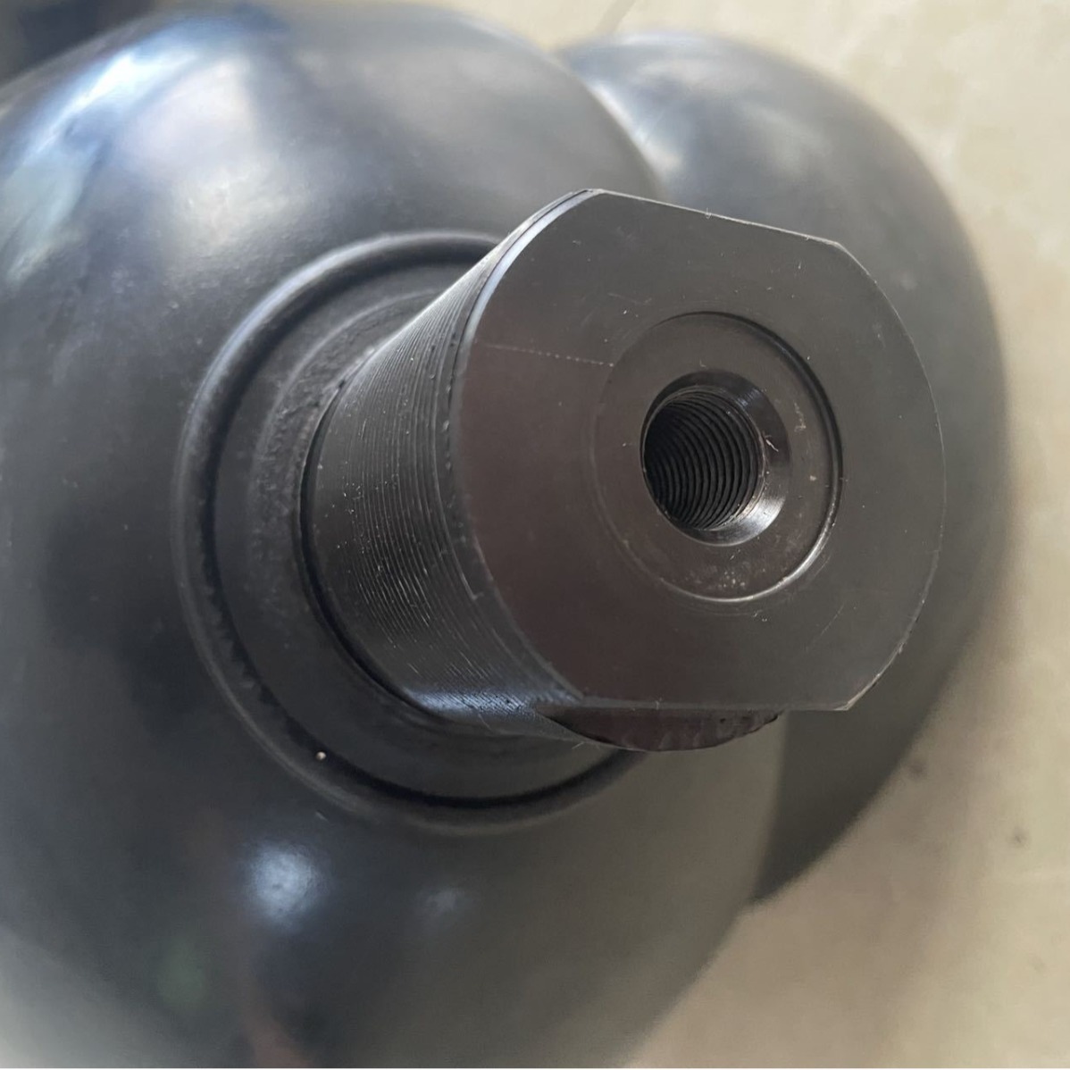 厂家供应24.5L（40D螺纹）蓄能器胶囊，型号规格齐全，欢迎咨询！