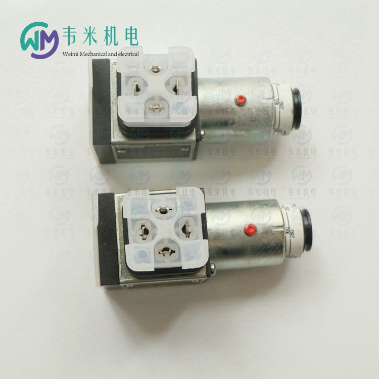 力士乐rexroth压力继电器HED8OH-2X/200K14KS聚瀚不锈钢铜镀银