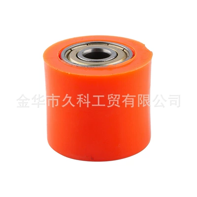 Wheel Chain Roller, Motosiklet ləvazimatları və aksesuarları - orange-8mm