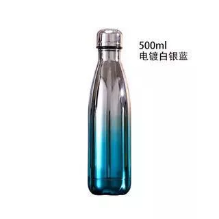 Vacuum glass for water stainless steel, Amazon, Cola