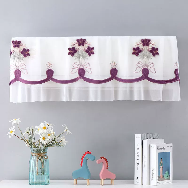 Кондиционер пылезащитный чехол подвесной чехол Midea Gree AUX чехол для кондиционера все включено Крытый Подвесной чехол Four Seasons Универсальный