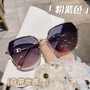 Summer sunglasses, 2026 years, UV protection, high-quality style