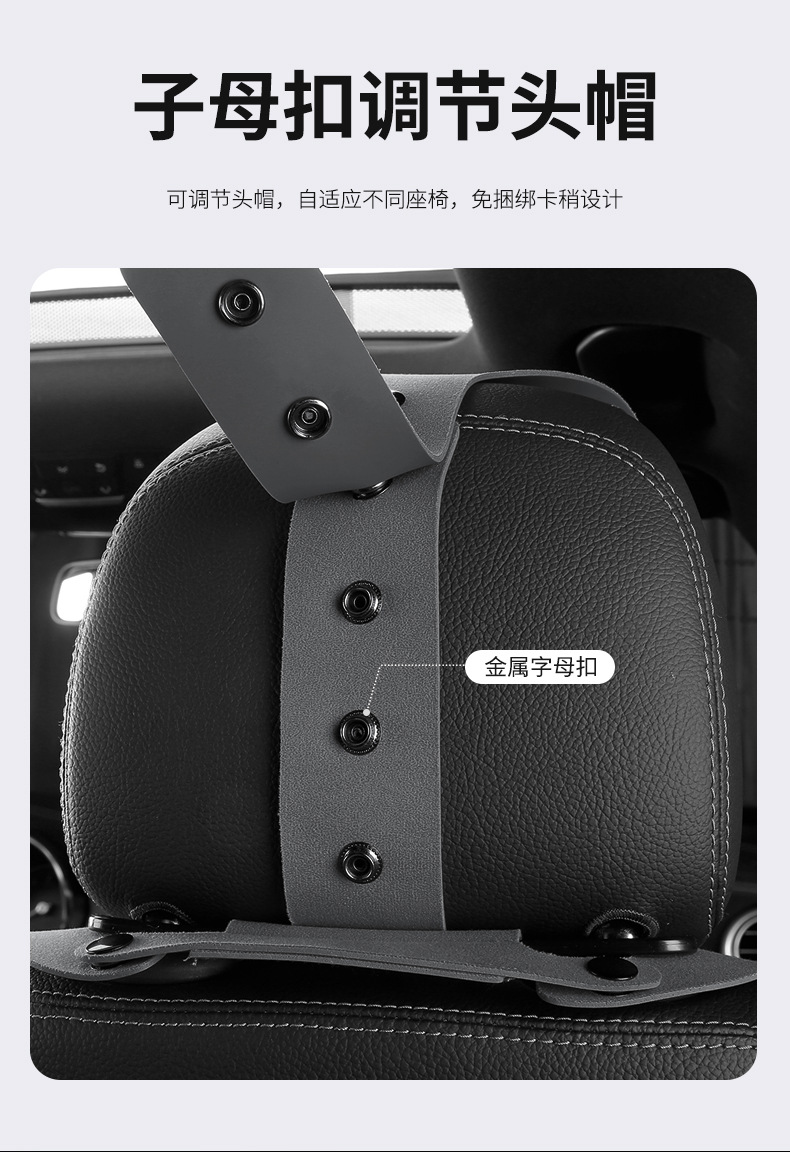 Universal Car Seat Cushion Four Seasons Breathable Seat Cover