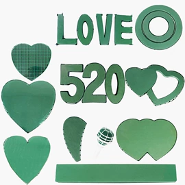 鲜花包装;鲜花花艺制品;婚车装饰用品