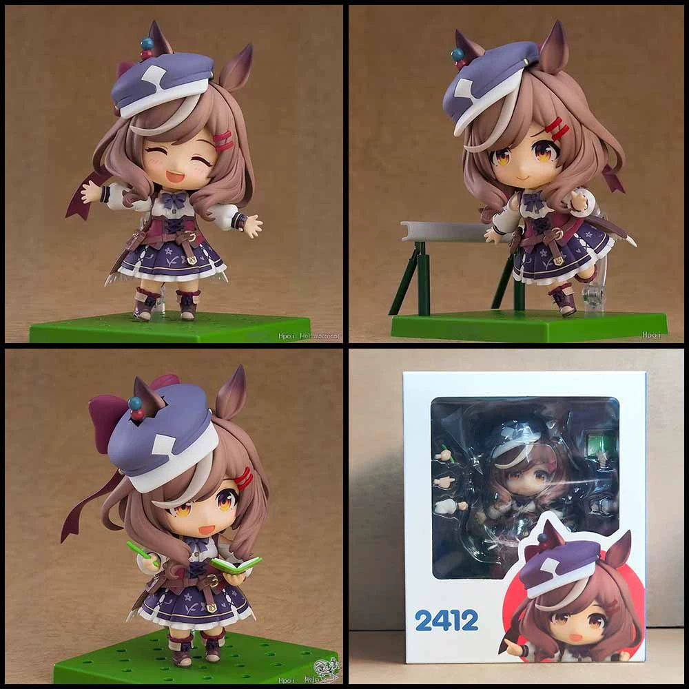 Фигурка Nendoroid Q‑версии, сменные лица и подвижные части, многоперсонажная 13,5×9×17,5 см