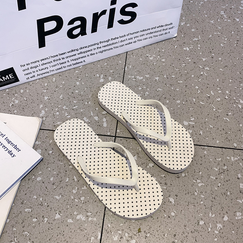 Off-white-polka dots / S size recommends 35-36 feet