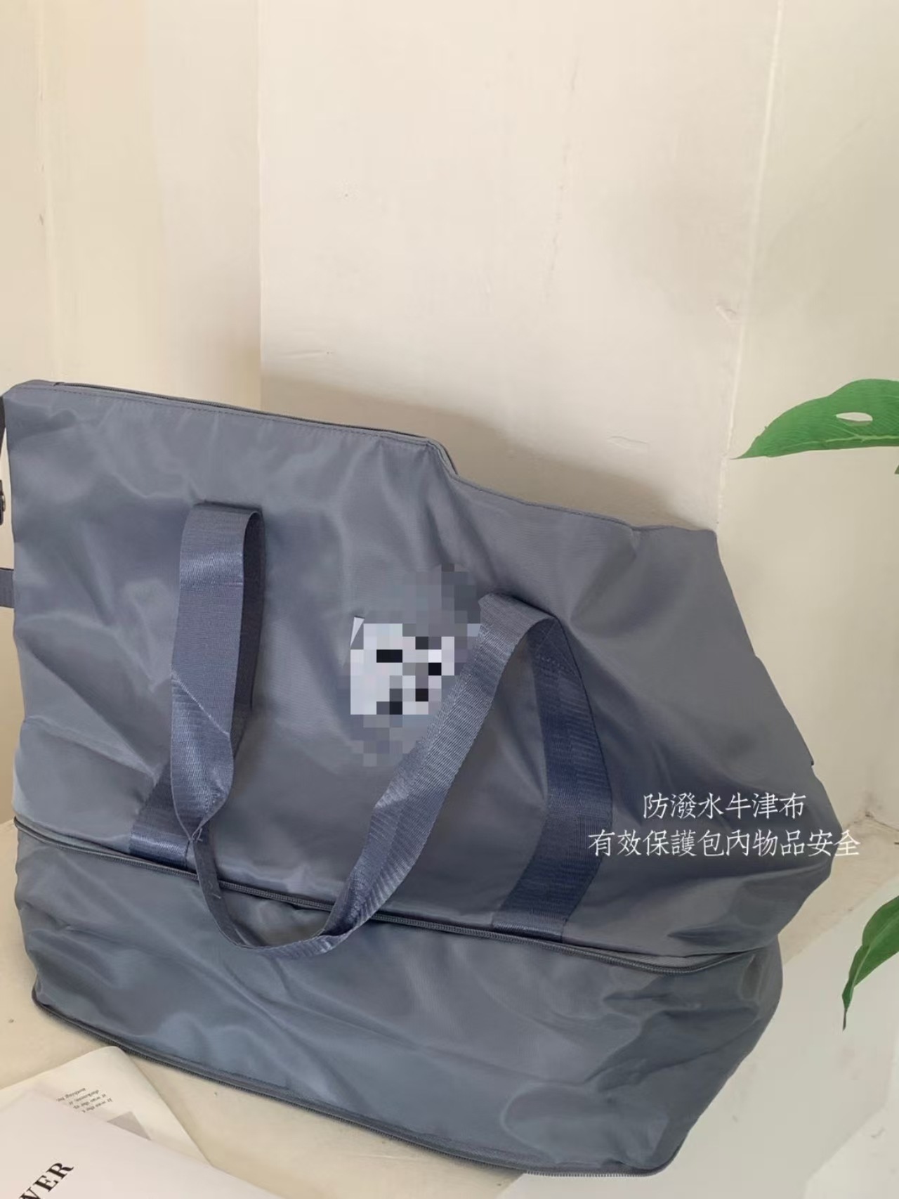 파란색