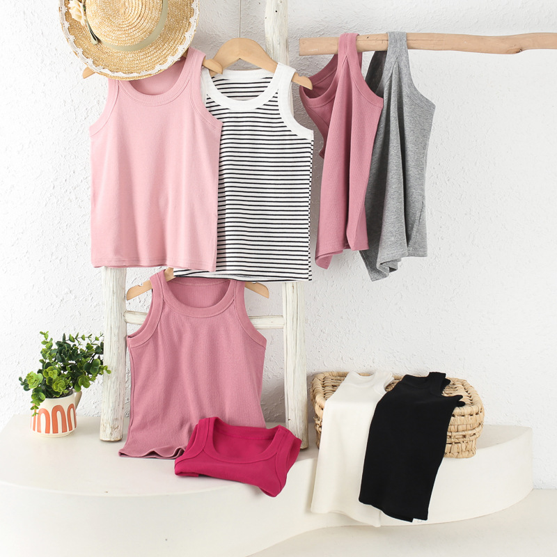 Cotton Kids' Camisole