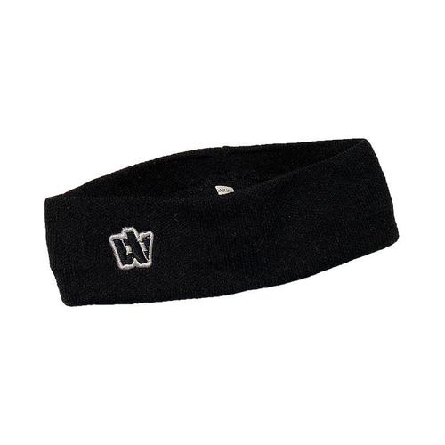 Summer high-elastic sports headband thin breathable ice silk running sweat-absorbent wool headband elastic knitted headband