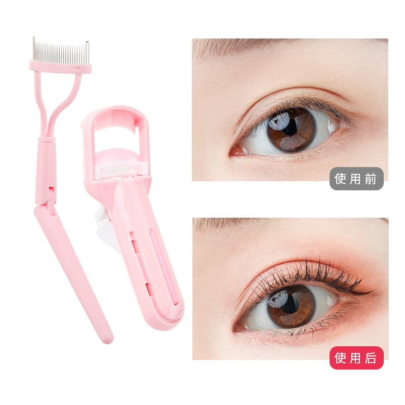 Eyelash curler, curling set solar-powered for eyelashes, long-term effect