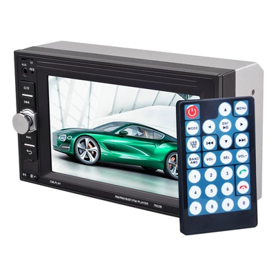 Car mp5 card inserting machine car MP5