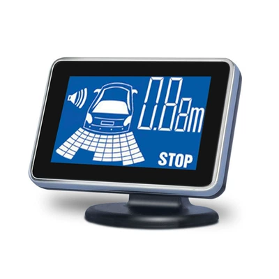 Park radarı – Be Equipped with a Rear-View Camera Integrated