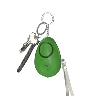 Anti-wolf alarm personal alarm portable alarm female alarm anti-wolf high decibel KC certification