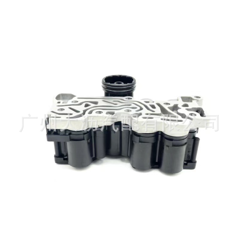 Cross-border exclusive 5R55S suitable for Ford Lincoln Mercury gearbox solenoid valve body gearbox solenoid valve
