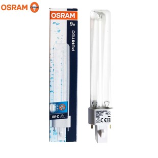 OSRAM OSRAM Uv Sterilization LamP HNS 9W 2-Pin 2P Household Uv Disinfection LamP Air Sterilization