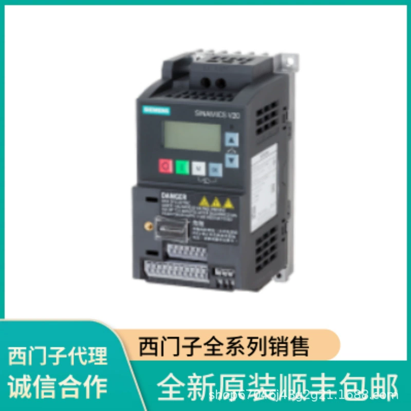 Преобразователь частоты Siemens 6SL3120-2TE21-8AD/8AC/8AA/0AD/0AA/3/4/0