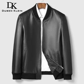 男式真皮皮衣;男式皮草;男式大衣