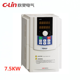 XinlinG XLP6000-G7.5/p11T4MA VecTor Type InverTer 7.5KW