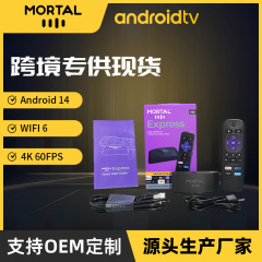 新しい Mortal R1 ウルトラ外国貿易ボックス H313 デュアル WIFI + Bluetooth Android 14.0 TV ボックス