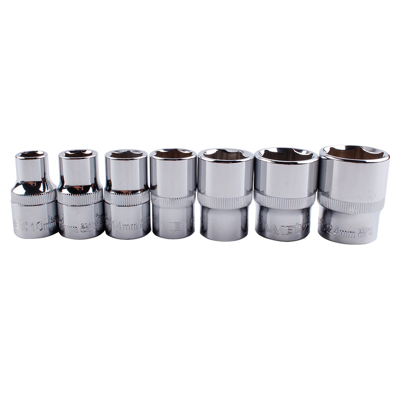 埃米顿16mm  12.5mm系列六角公制套筒11420410