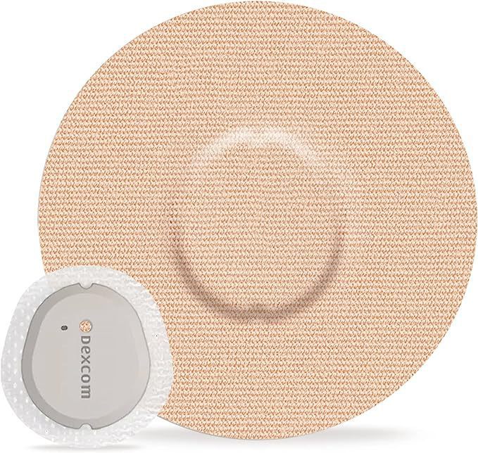 跨境无纺布血糖仪粘合贴片硅基动感dexcom g6 g7 libre 3 omnipod|undefined