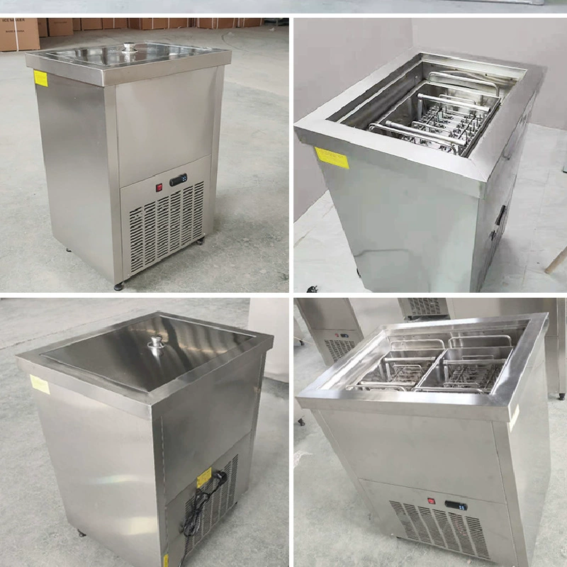 Машина для мороженого Коммерческая автоматическая машина для мороженого