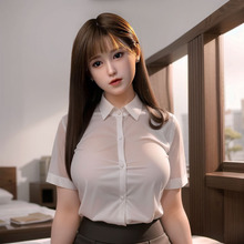 体验馆直供高端进口品质液态硅胶实体娃娃用品招代理一件代发仿真