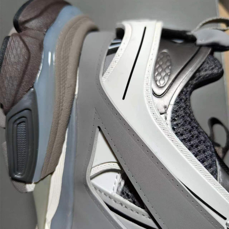 Putian zapatos París 3.0 zapatos respirables, zapatos de moda, zapatos de hombre respirables, pareja, viento rojo.