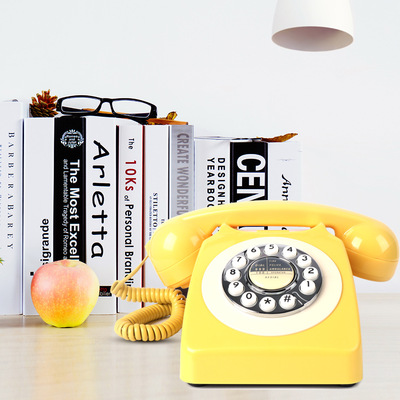 Cross border To fake something antique telephone fixed Landline wireless hotel household Dedicated Phone old-fashioned Retro Telephone Manufactor