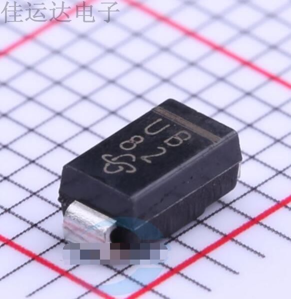 US1B-E3/61T 规格 SMA(DO-214AC) 快恢复二极管 现货供应