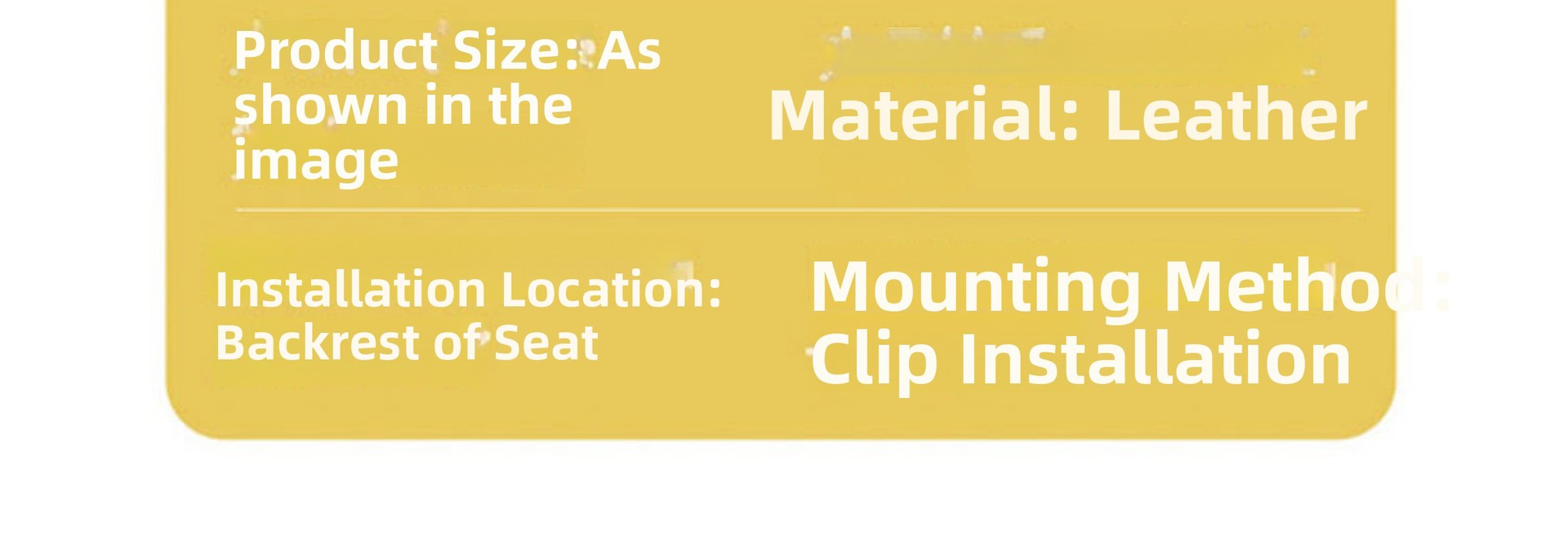 Singing Puppy Car Seat Back Anti-Kick Pad New Cute Anti-Stain Anti-Kick Pad Simple Back Anti-Kick Pad