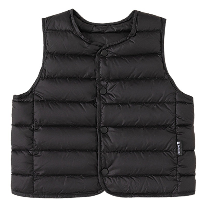 Babycity invierno niños abajo chaleco niños y niñas ganso abajo forro caliente abajo marea DY23157
