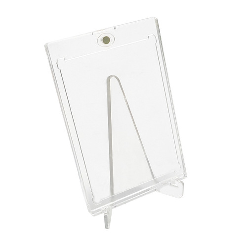 Magnetic Adsorption 35PT Card Brick Complete Set of Naruto Shippuden Pokemon Star Card Game King Ultraman Card Brick Pattern Card Alliance 