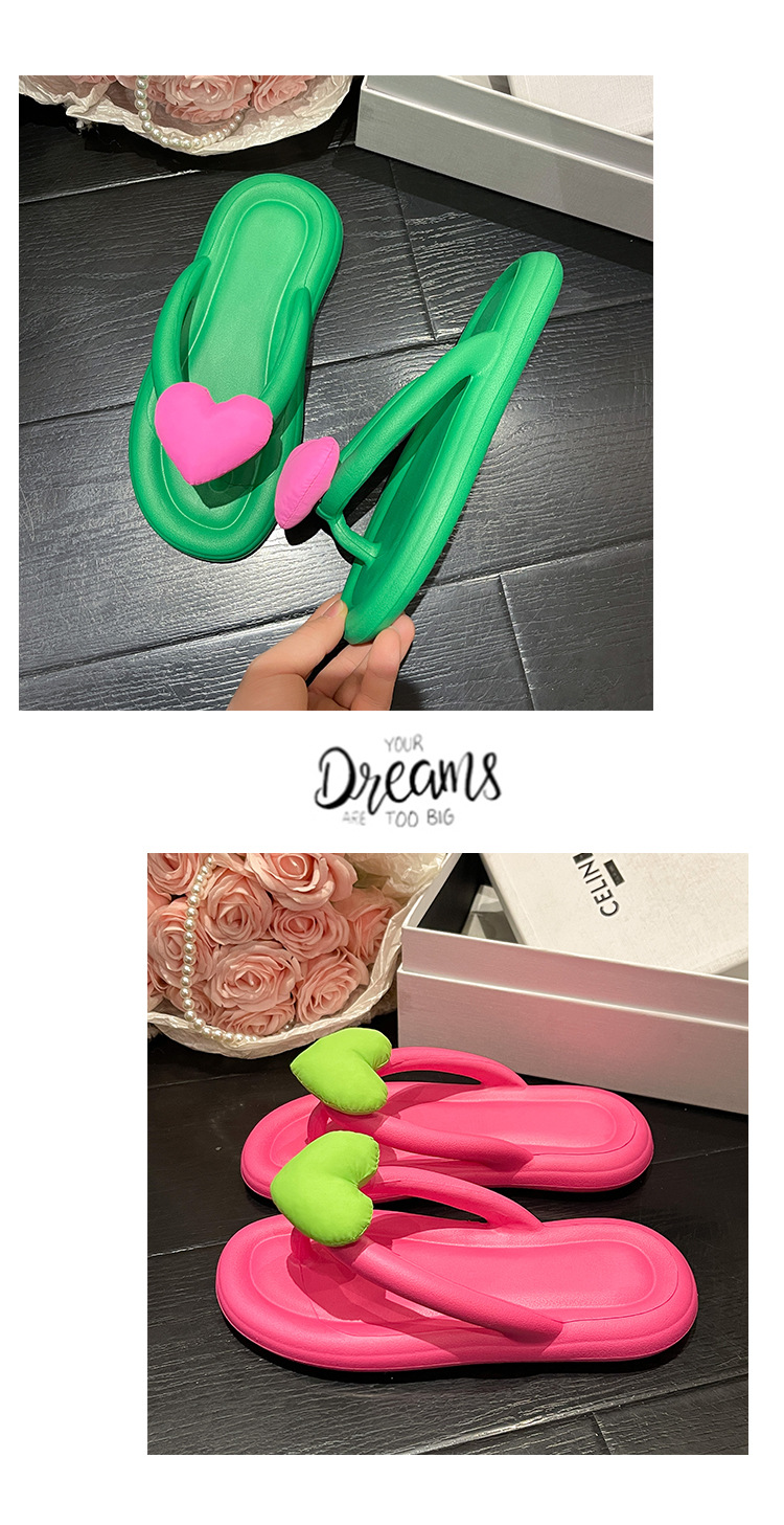 Sandali super carini color arcobaleno con sensazione di cacca da donna da indossare all'aperto, nuove infradito da spiaggia al mare_voghion.com