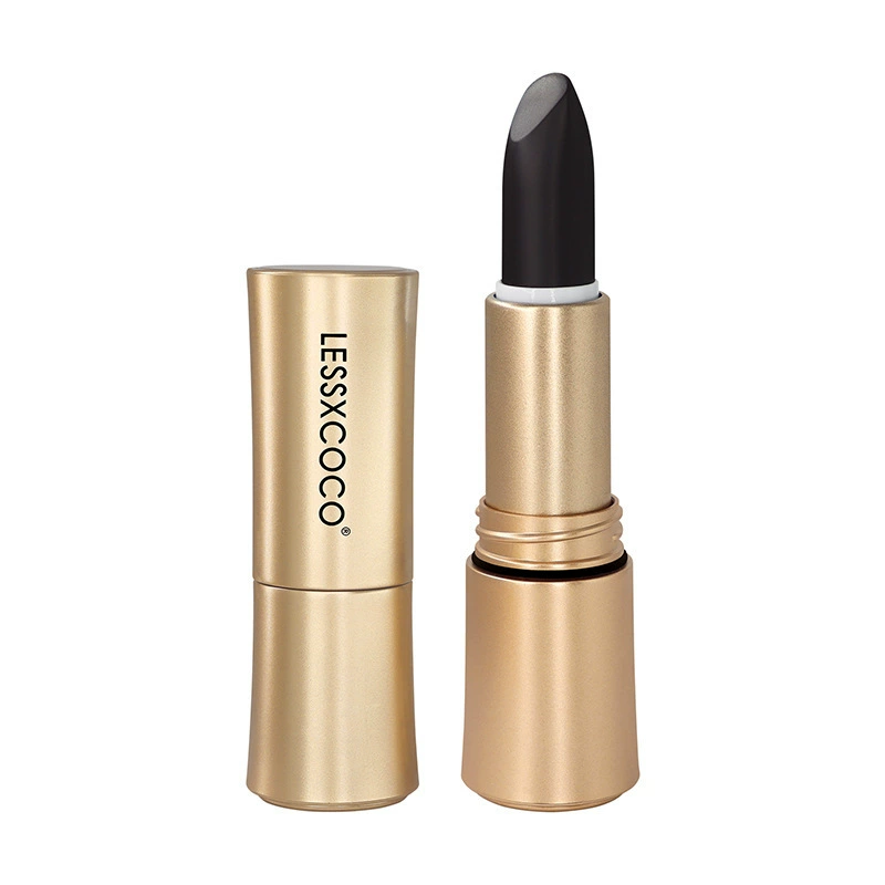 Nutritious waterproof lipstick contains rose, does not fade