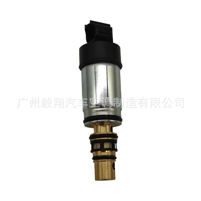 Car Air Conditioning Compressor Suitable for Nissan Sentra, Nissan Sylphy, and Buick Regal. Control Valve Without Switch